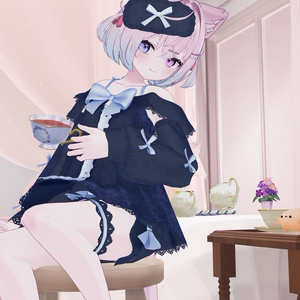 【複数Avatar対応】空白メモリア 缩略图 63