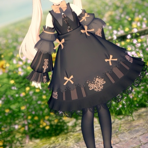 【複数Avatar対応】空白メモリア 缩略图 32