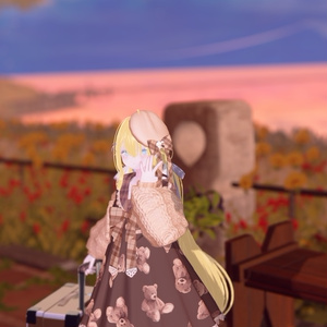【複数Avatar対応】空白メモリア 缩略图 29