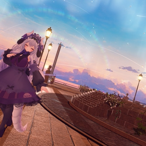 【複数Avatar対応】空白メモリア 缩略图 64