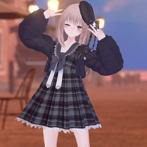 【複数Avatar対応】空白メモリア 缩略图 48