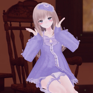 【複数Avatar対応】空白メモリア 缩略图 41