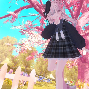 【複数Avatar対応】空白メモリア 缩略图 26