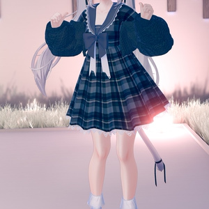 【複数Avatar対応】空白メモリア 缩略图 69