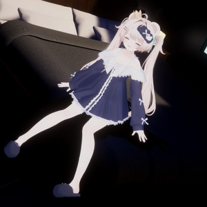 【複数Avatar対応】空白メモリア 缩略图 36
