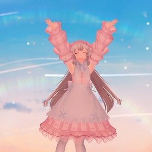 【複数Avatar対応】空白メモリア 缩略图 67