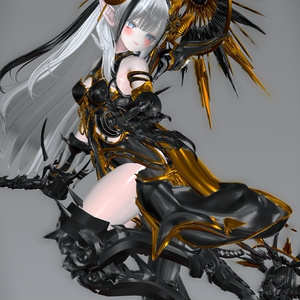 【VRChat】 *:゜ほぼ全アバター対応 機械のしっぽ:+1尾(おまけ)*【23アバターセットアップ済み全部入り】 缩略图 6