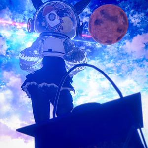 【VRChat】 *:゜♡CosmicRabbit+LightMoon♡:*【現在：6アバター対応】 缩略图 5
