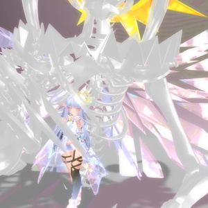 【VRChat】 *:゜Phantomシリーズ第3弾 全アバター対応 機械のピエロ PhantomGoof*【ほぼ全アバター対応】 缩略图 5