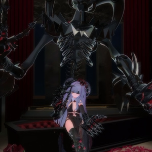 【VRChat】 *:゜Phantomシリーズ第3弾 全アバター対応 機械のピエロ PhantomGoof*【ほぼ全アバター対応】 缩略图 6