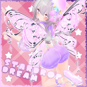 Merry Christmas!! [VRChat] Stardrop Dream [All Avatars Compatible]