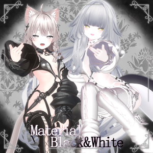 【VRChat 】 *:゜♡Heartmare♡ *【10+αアバター対応】 缩略图 3