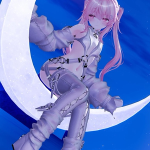 【VRChat 】 *:゜♡Heartmare♡ *【10+αアバター対応】 缩略图 6