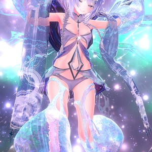 【VRChat&Vket❣ 】 *:゜Signalシリーズ第1弾☆Signal☆ *:゜【12+αアバター対応】 缩略图 3