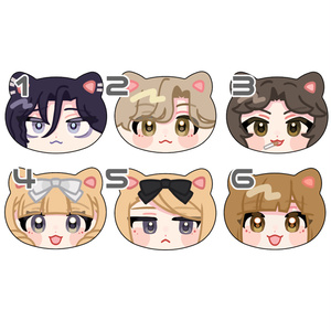 できおこ アクリルキーホルダー - ニート部 - BOOTH