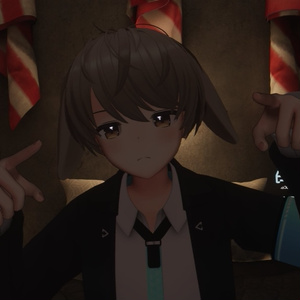 【Noul / NebbiaV2対応（割と誰でも使える）】瞳のハイライト（対応のみ）と肌がリアルよりになるマテリアルとマスクテクスチャセット（やり方付き） 缩略图 5