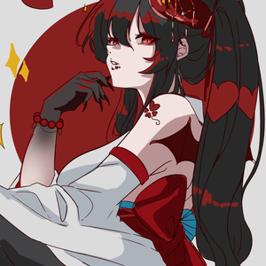 緋色の竜巫女