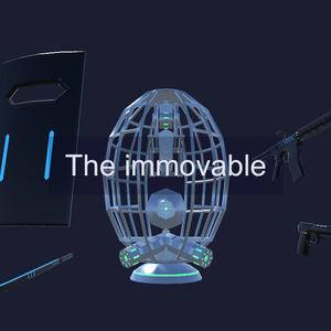 【SoundTrack】The immovable