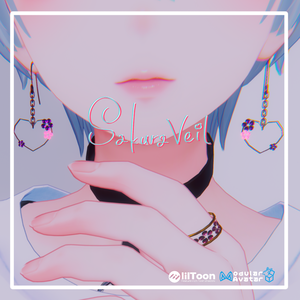 Sakura Veil 【🌸9+1アバター対応🌸】