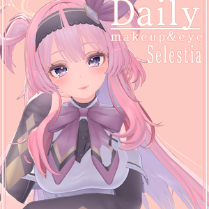 Selestia Eye Texture & Daily makeup