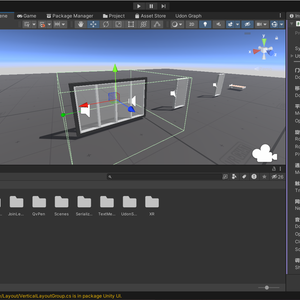 [VRCHAT]Varied Auto Door System/自動開閉ドア/自动门系统[Udonsharp]