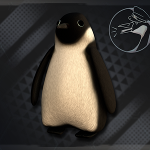 Henry the Derpy Penguin Avatar [Commercial]ヘンリー・ザ・ダーピー・ペンギン・アバター【CM