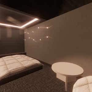 【VRChat向けワールド】Muted Tone Room 缩略图 5