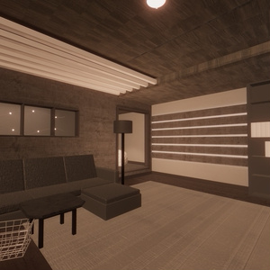 【VRChat向けワールド】Muted Tone Room 缩略图 4