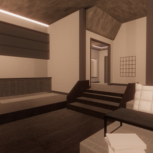 【VRChat向けワールド】Muted Tone Room 缩略图 3