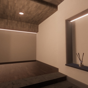【VRChat向けワールド】Muted Tone Room 缩略图 2