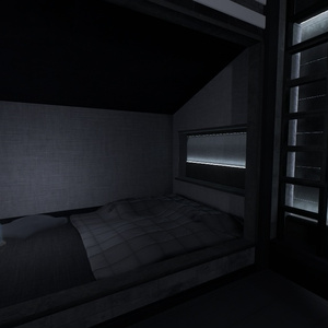【VRChat向けワールド】MonotoneStyleRoom 缩略图 4