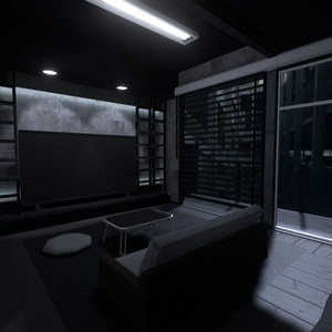 【VRChat向けワールド】MonotoneStyleRoom 缩略图 2