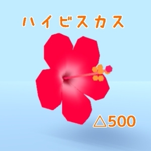 ハイビスカス