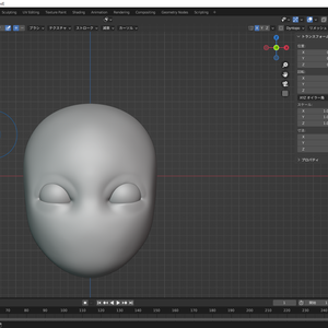 練習用_3D顔素材_Level2