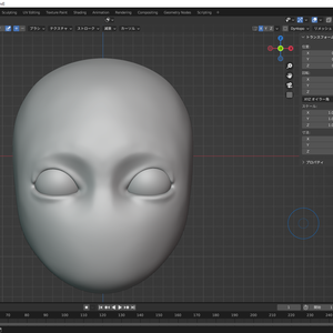 練習用_3D顔素材_Level4