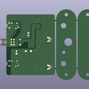 MUSES72323 電子ボリューム Nutubeヘッドホンアンプ 「DGEHPA-001」 - DgE. Digi-gen Engineering  - BOOTH