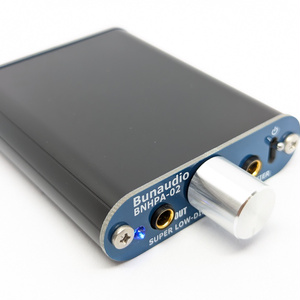 MUSES72323 電子ボリューム Nutubeヘッドホンアンプ 「DGEHPA-001」 - DgE. Digi-gen Engineering  - BOOTH