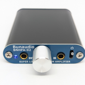 MUSES72323 電子ボリューム Nutubeヘッドホンアンプ 「DGEHPA-001」 - DgE. Digi-gen Engineering  - BOOTH