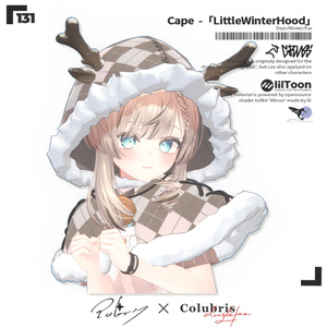 [Archived] - "Little winter hood" 缩略图 3
