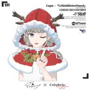 [Archived] - "Little winter hood" 缩略图 4