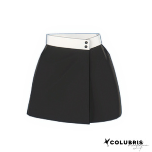 Bottom -「Wrapped Mini Cargo Skirt」For Grus/Lapwing/Helvetica/Lowtus 缩略图 8