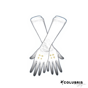Glove -「Long Opera-length Gloves」For Grus/Lapwing 缩略图 3
