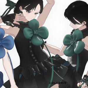 🍀「Clover」for Lapwing/Marycia/Grus/Shinano/Shiratsume 缩略图 5