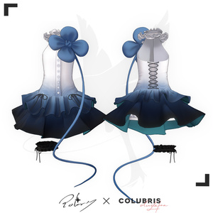 🍀「Clover」for Lapwing/Marycia/Grus/Shinano/Shiratsume 缩略图 8