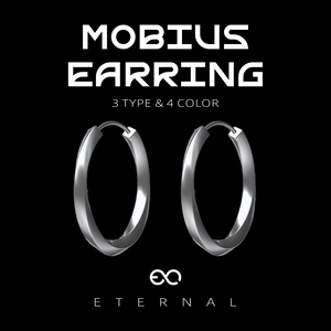 メビウスイヤリング | Mobius Earring