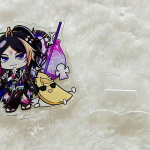 アイク・イーヴランド アクリルスタンド セット アイクイーヴランド AGF2022 アクリルスタンド 2個 - メルカリ