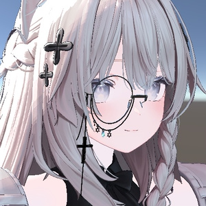 【１０アバター対応】Stellacroix　モノクル　片眼鏡 缩略图 6