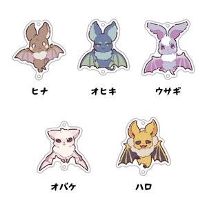 あんぷろ1st Anniversary 缶バッジ(全5種) - あんぷろofficial