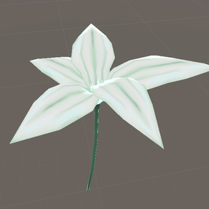 とある追憶の花