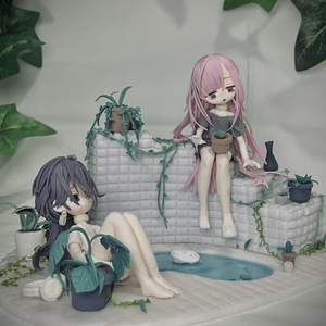 猫のサーモン|Salmon Fairies-Caramel - WeArtdoing - BOOTH